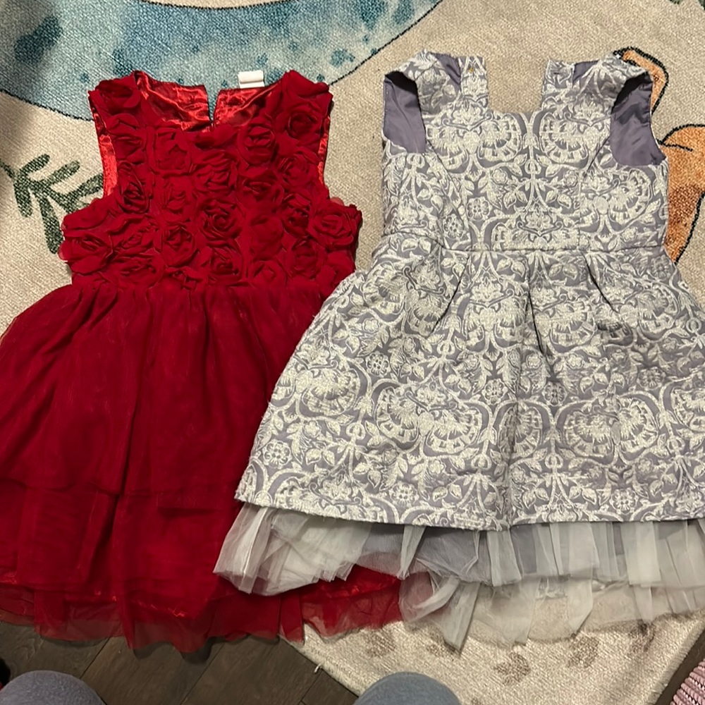 18 month old dress bundle